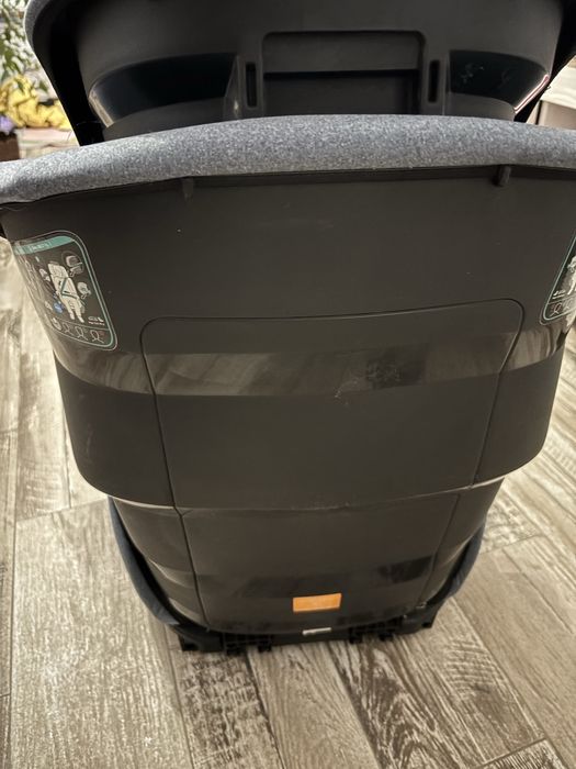 Scaun auto iSize Coccole Elona