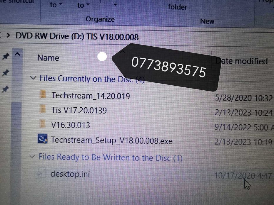 Diagnoza Mini VCI J2534 tester auto TIS Techstream masina