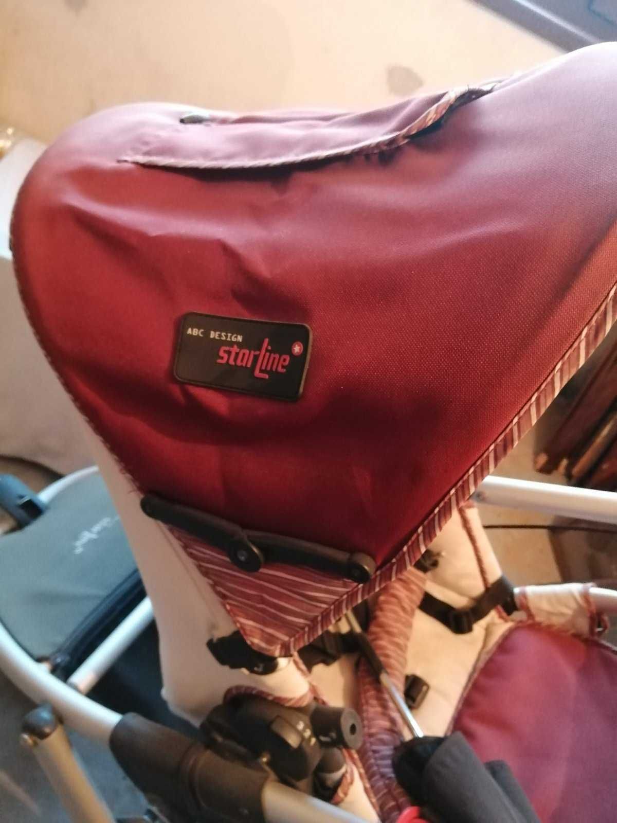 Продавам детска количка Maxi cosi