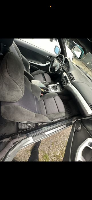 Рекаро салон за бмв е46 купе