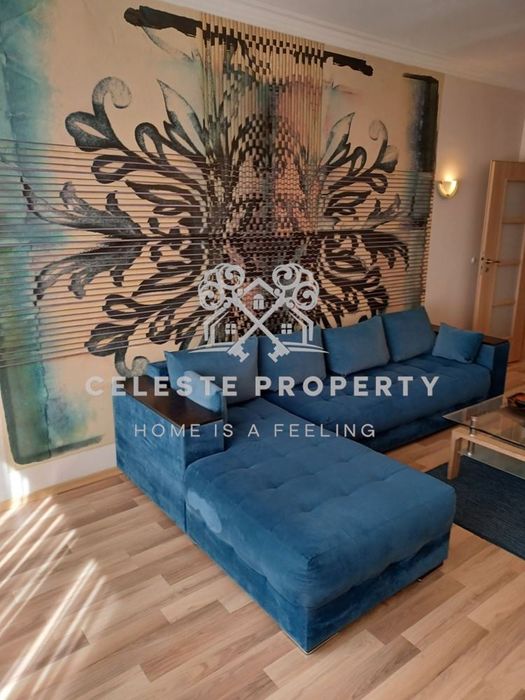 3-стаен в София-Център площ 65 цена 818