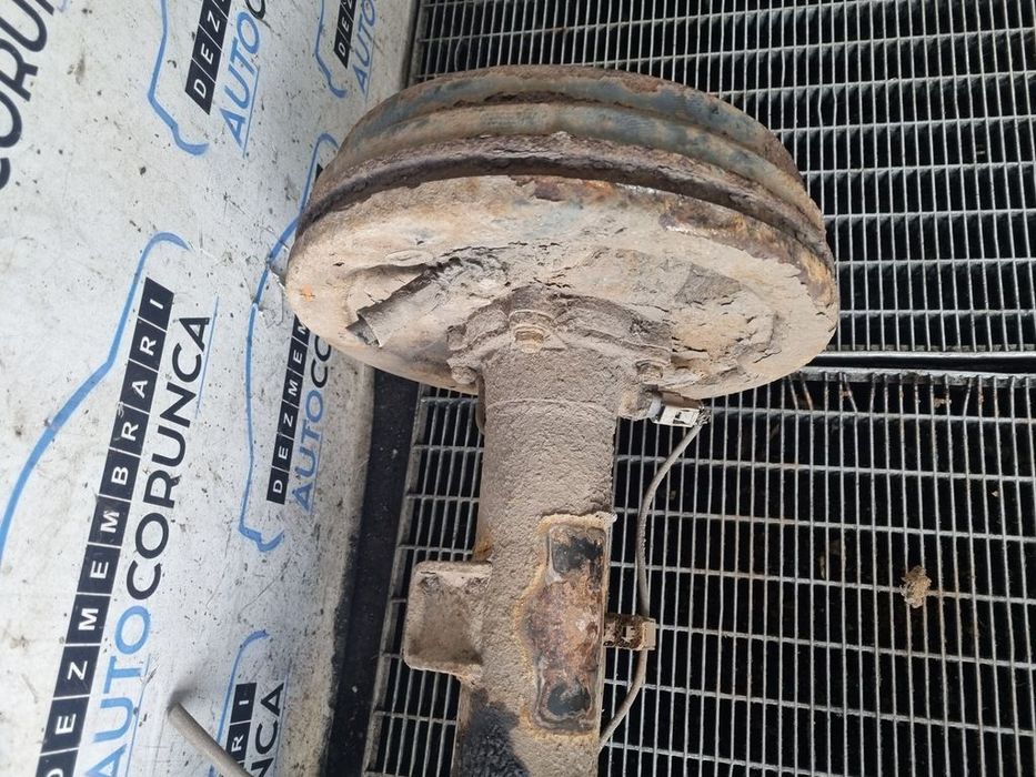 Punte spate Toyota Hilux VII (Facelift 2008) 3.0 D 2008 - 2011 4 Usi (1302) 4x4