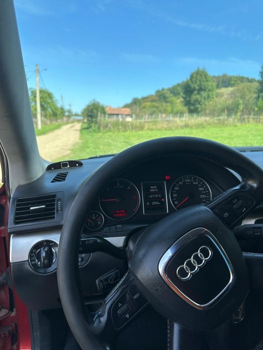 Vând Audi a4 b7.