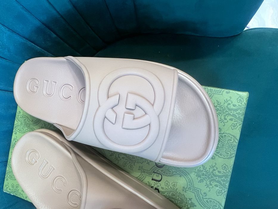 Papuci Gucci originali