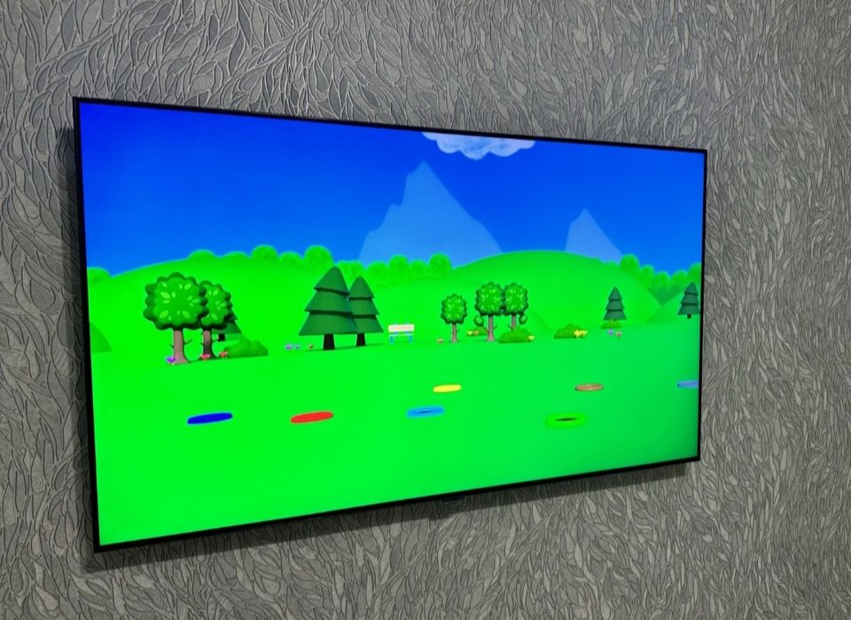Продам Samsung 50" 130 см смарт телевизор smart tv