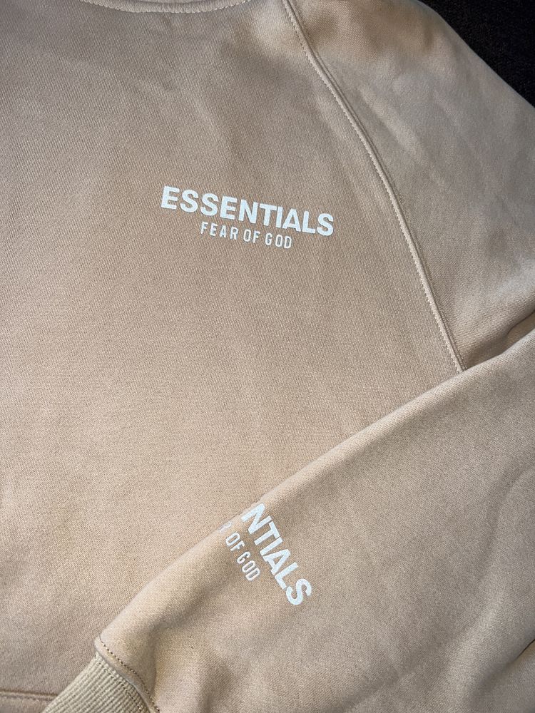 Essentials hoodie