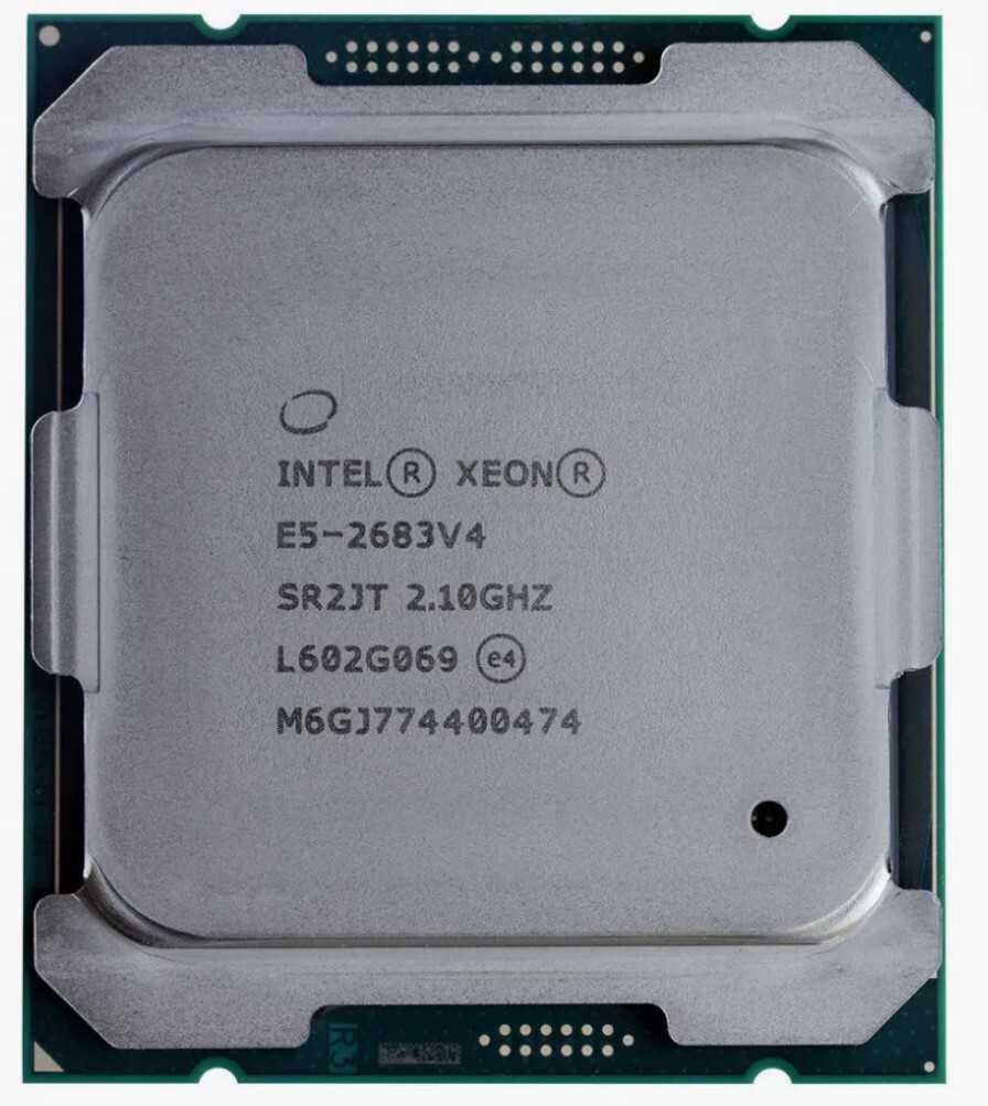 Процессор для сервера Intel® Xeon® E5-2683v4 / 16\32 / 2,1\3,0GHz