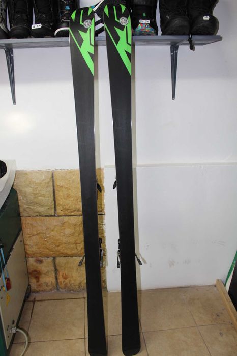 Ski/schi  K2 Razor  AMP 177cm