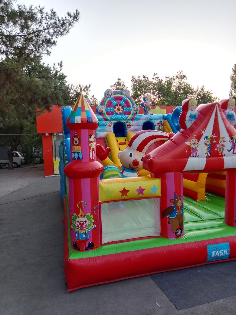 Batut 5×8 sotiladi