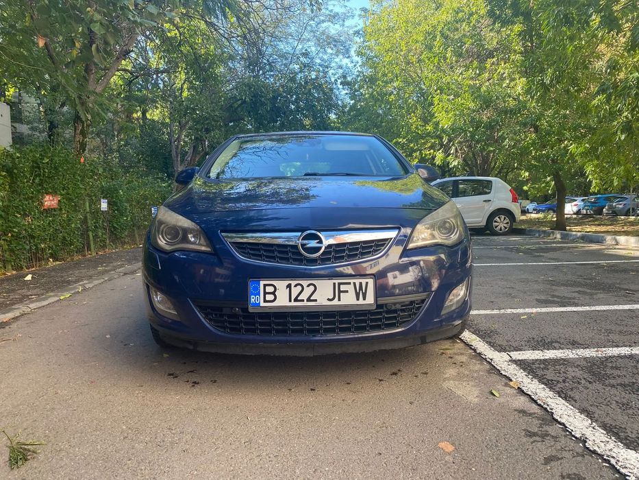 Opel Astra Stare Perfecta/ NU necesita nici o investitie