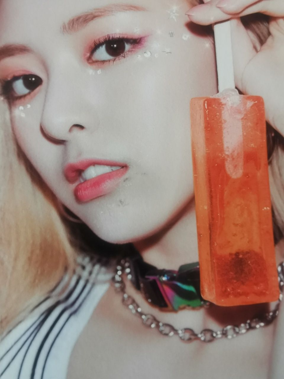 Album kpop Itzy It'z Icy