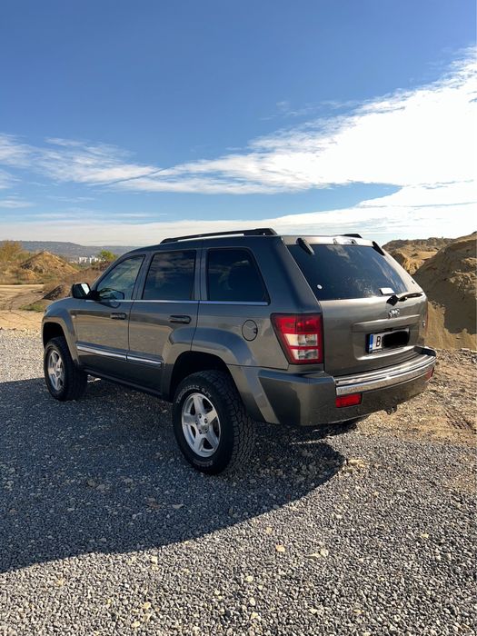Jeep Grand Cherokee 3 WK/WH 4x4 350HP 700Nm
