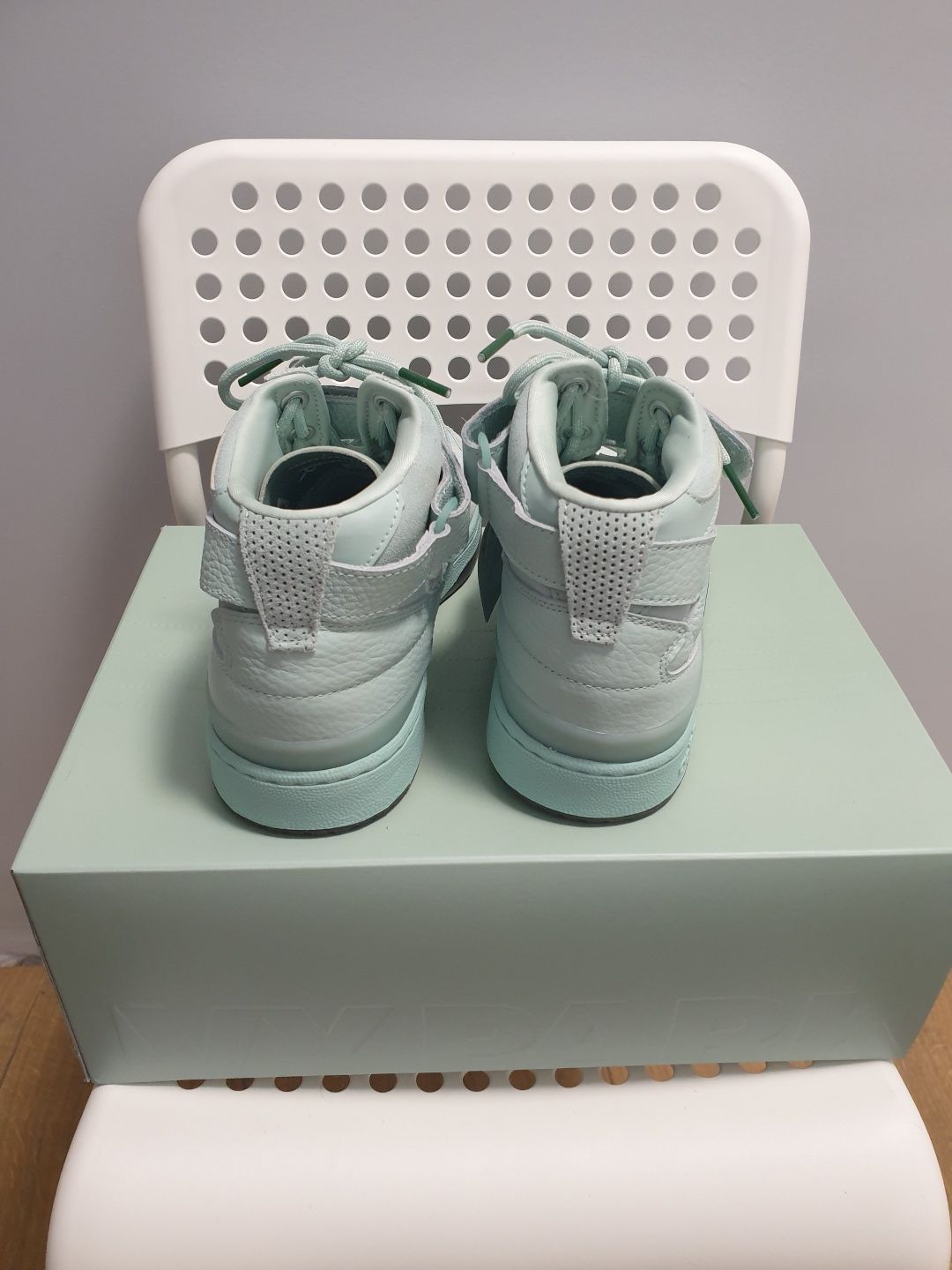 Adidas Forum Mid Beyonce Ivy Park Green Tint (45 1/3)