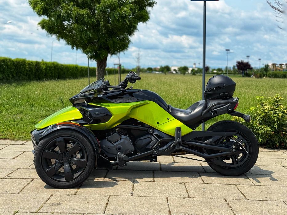 Can am Spyder F3 2021