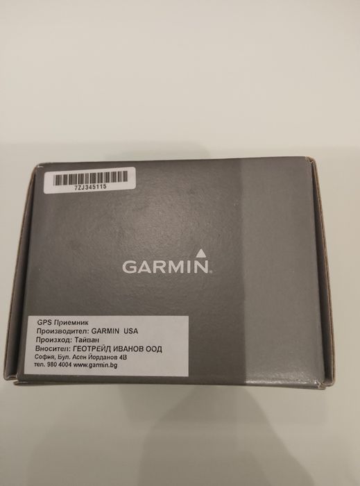 Смарт часовник Garmin Venu 3