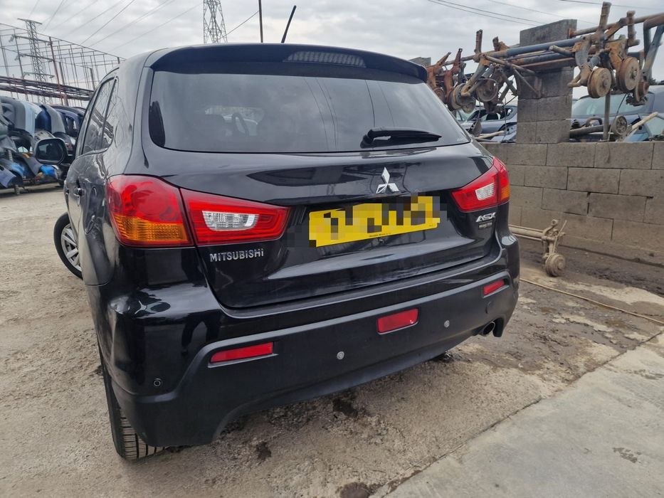 Dezmembram Mitsubishi ASX 2012 1.8DI-D 4N13 4x4 Manual