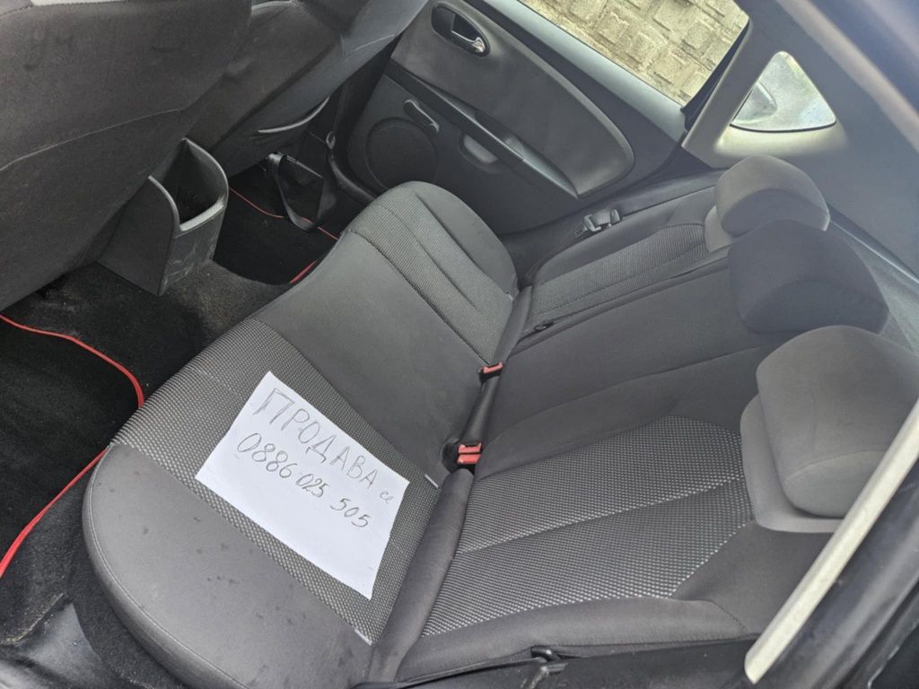 Продавам автомобил Seat Leon 2008 / Сеат Леон 2008