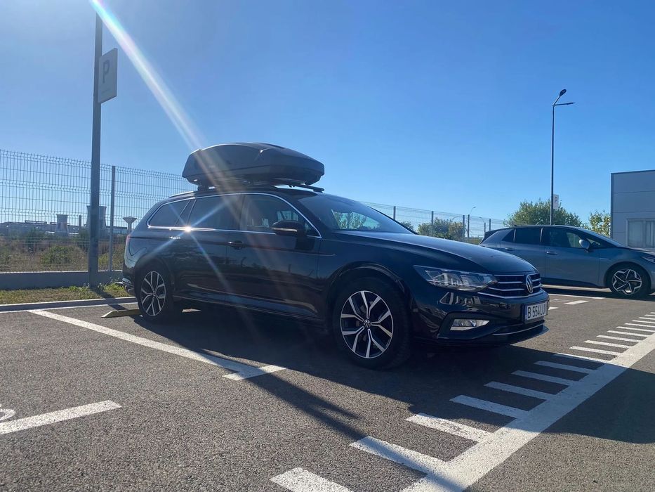 Volkswagen Passat Predare leasing | Virtual Cockpit | Navigație Pro | Revizii 2025