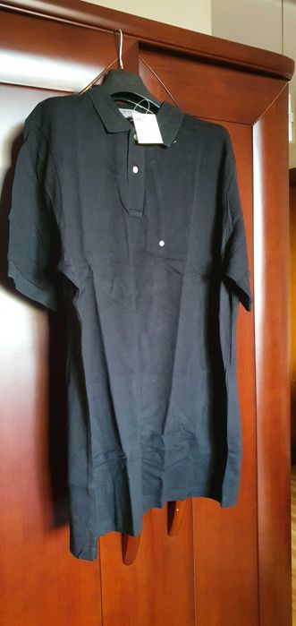 Футболка мужская поло Giordano (Новая)