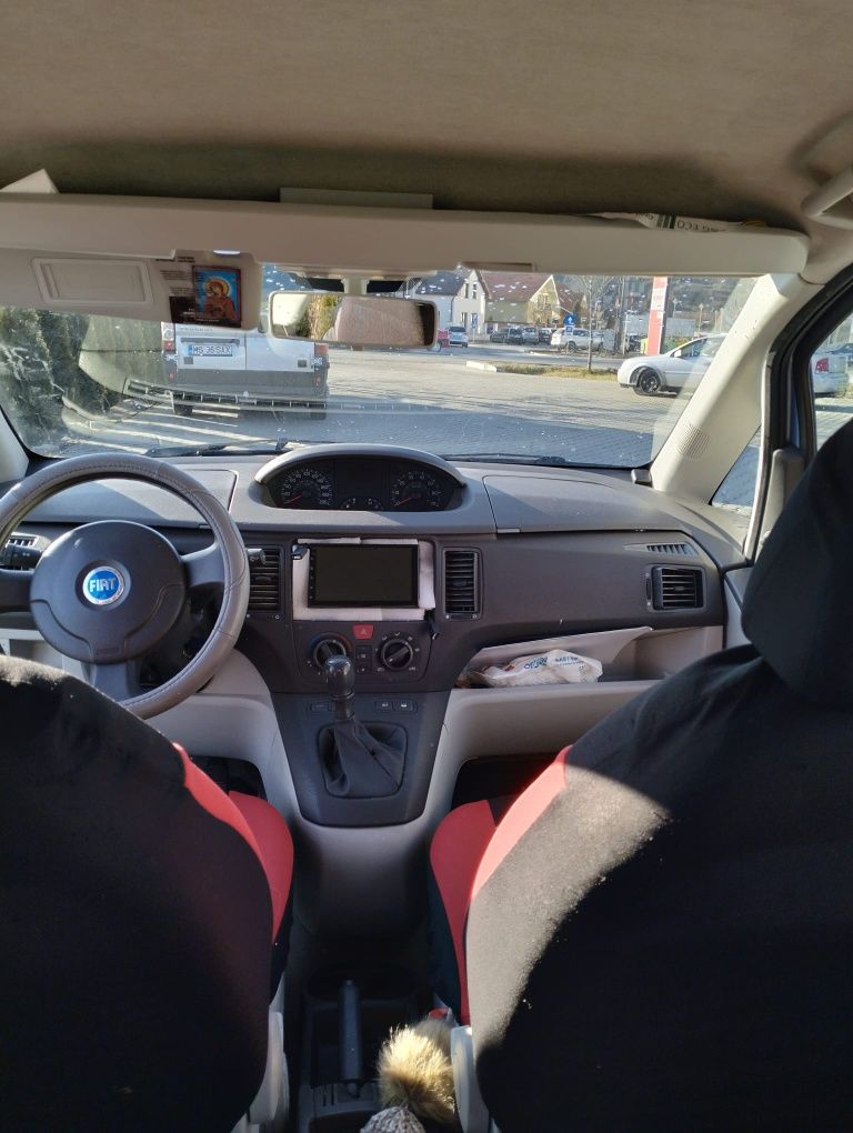 Fiat Idea 1.2 16v 7500lei