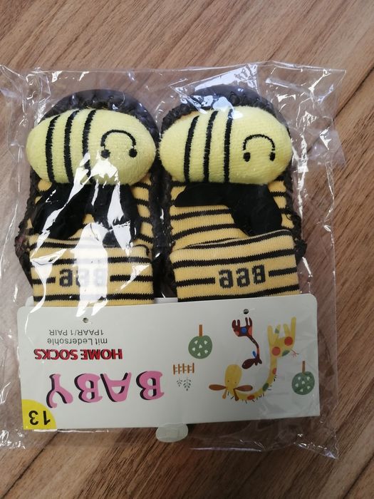 Чорапки-противоплъзгаща подметка