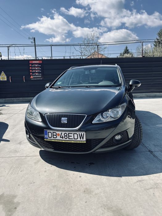 Seat ibiza 1.2TDI 2011 E-ecomotive