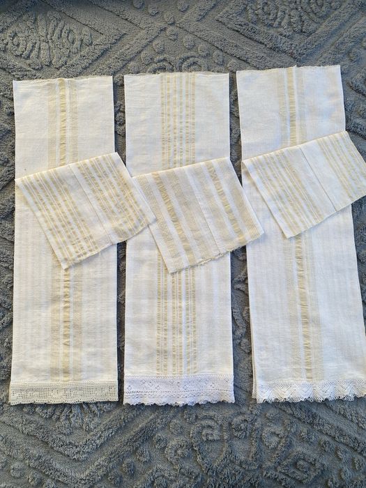 Ръкави за народни носии-Кенар