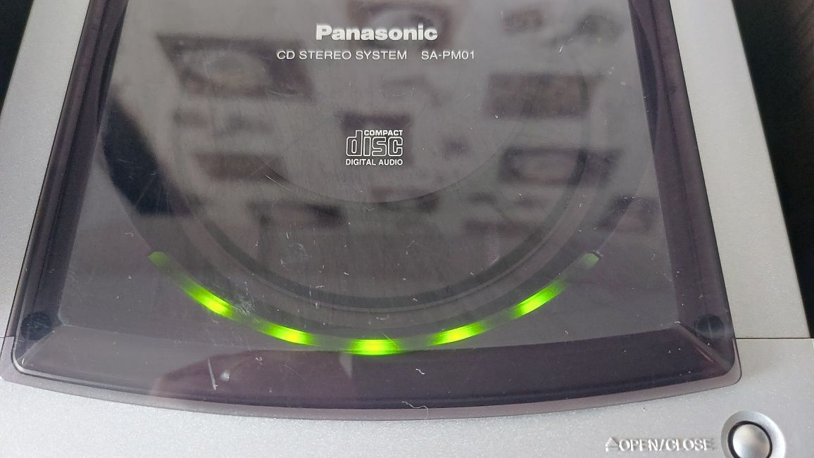 combina Panasonic sa pm01