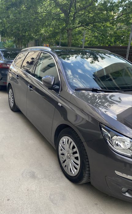 Vand peugeot 308