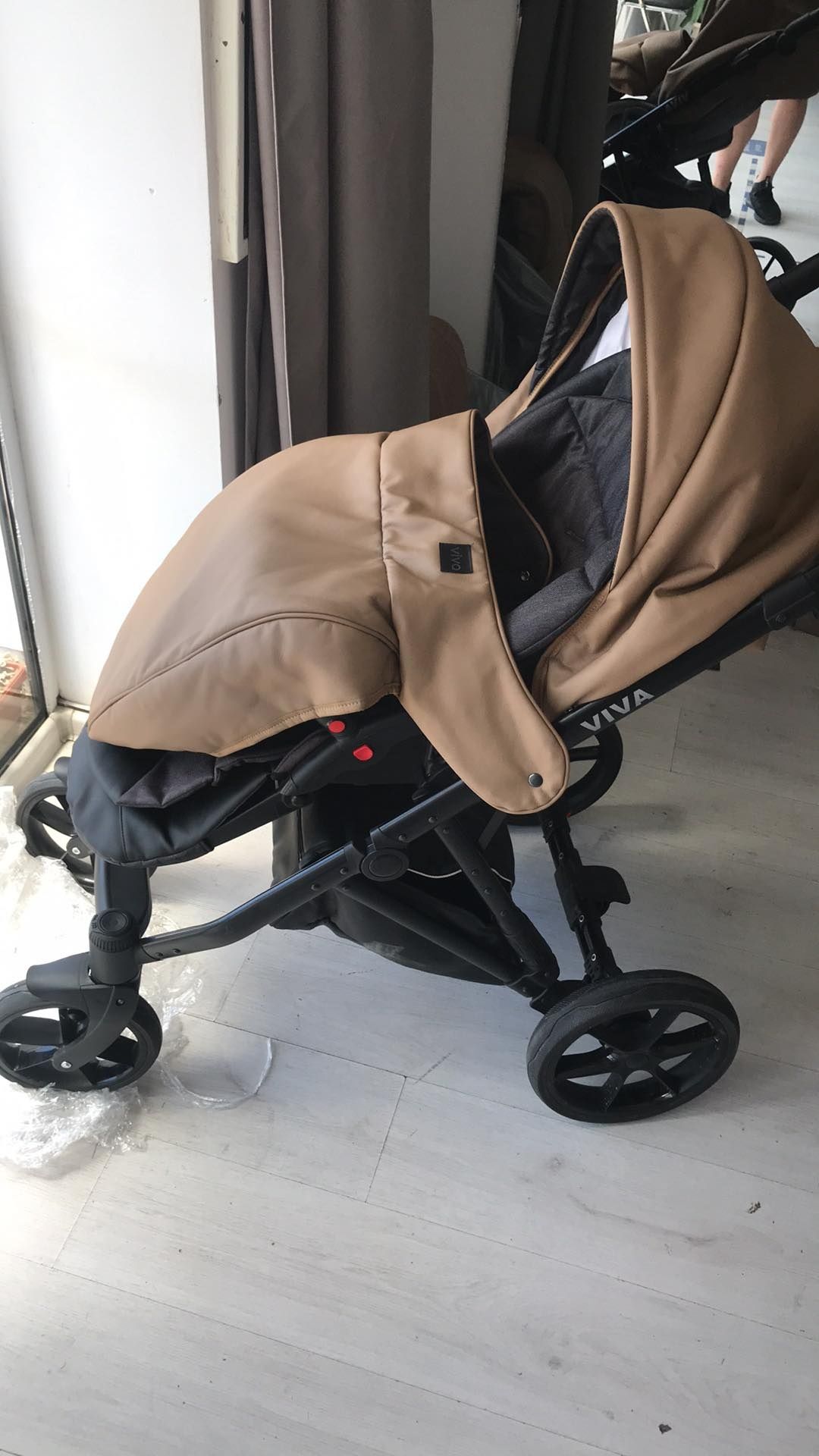 Бебешка детска количка