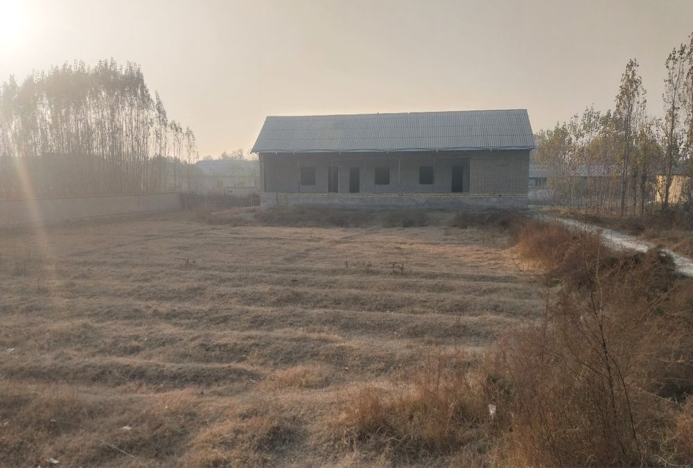 Ulug'nor tumani Fazogir mfy oldingi 4 bo'lim