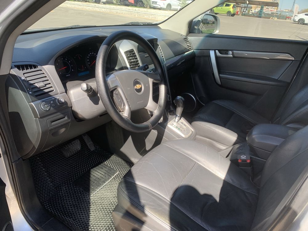Продается captiva 3.2