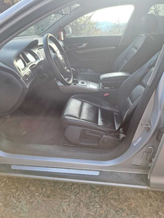 Audi A6 C6 2008 2.0 TDI Avant – Proprietar – Piele/Navi/Xenon
