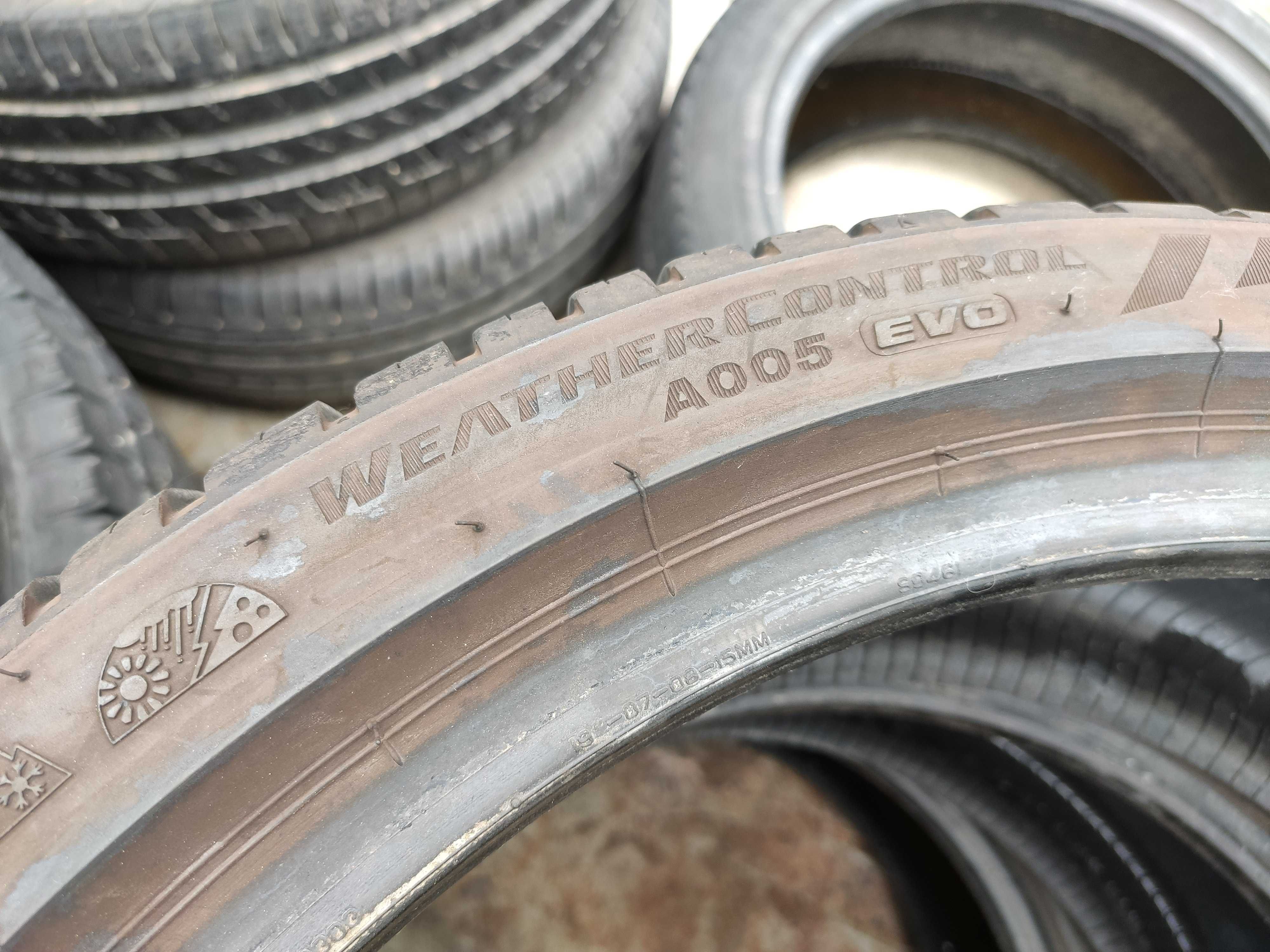 2бр Всесезонни гуми 225 40 19 - Bridgestone