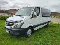 Mercedes Benz Sprinter 2014 2.2Diesel 8+1Locuri
Anul2014
2.2Diesel
160