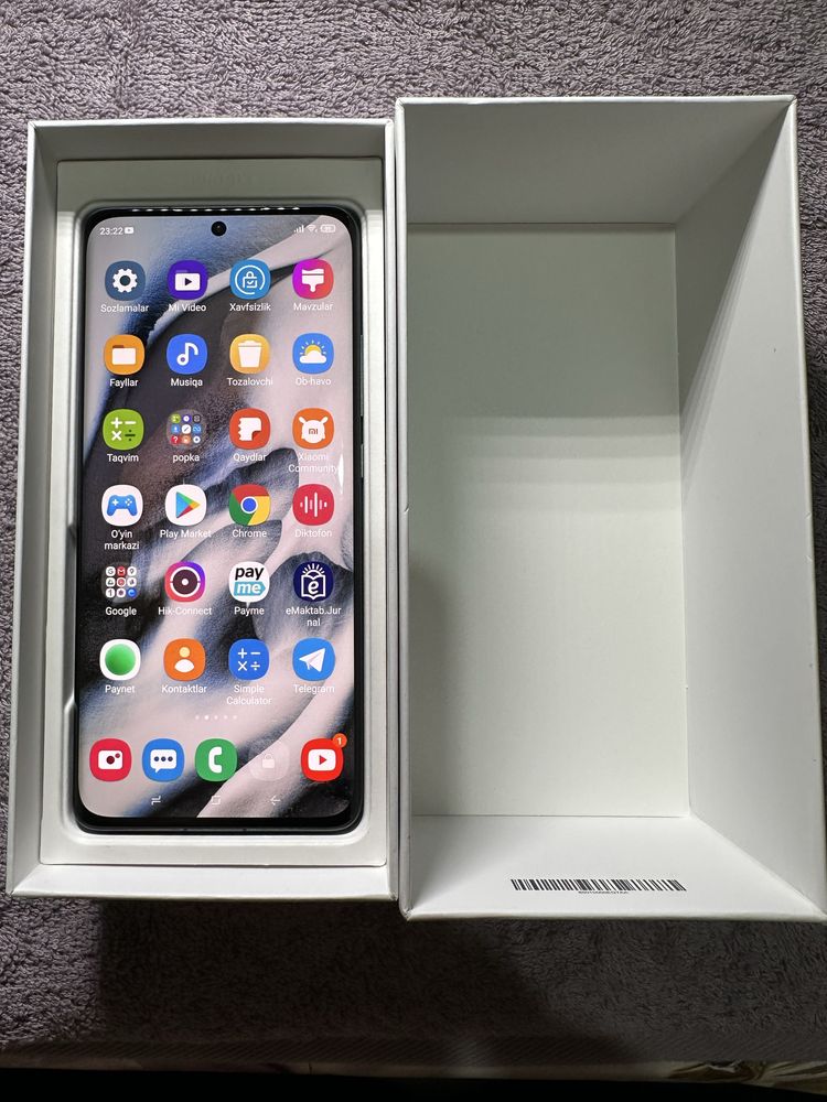 Xiaomi 12 256 gb