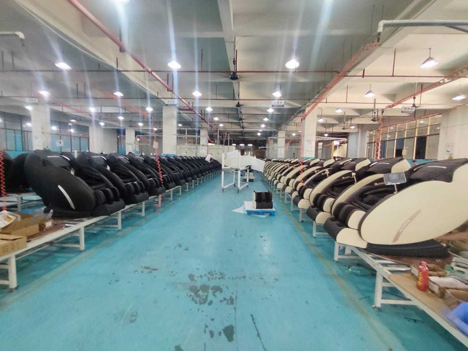 -40% Черен Петък Директен Вносител - Масажен Стол БЕЗПЛАТНА ДОСТАВКА