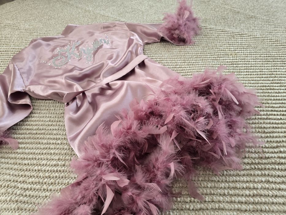 Халат   за  кума