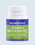 Зелена енергия Аквасорс/ AquaSource Organic Green Energy - 60 капсули