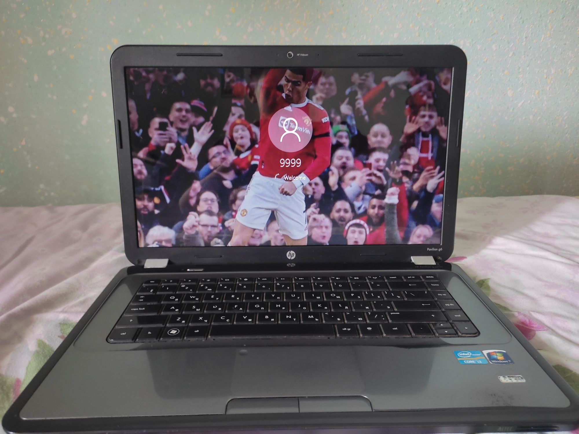 HP pavilion G6 noutbok