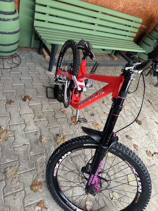 Vand commencal dh v3(custom) urgent‼️