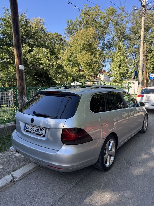 Vw Golf 6 Variant Highline