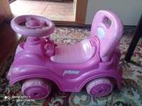 Детска кола за момичета