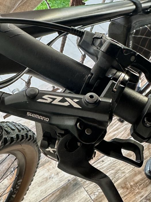 Bicicleta Rose Count Solo 29’