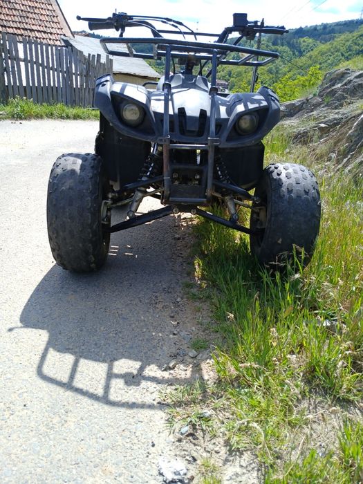 Vand atv 125cc nitro motors