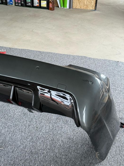 Difuzor Striatii Evacuare Stanga Bmw E60-E61 M Pachet