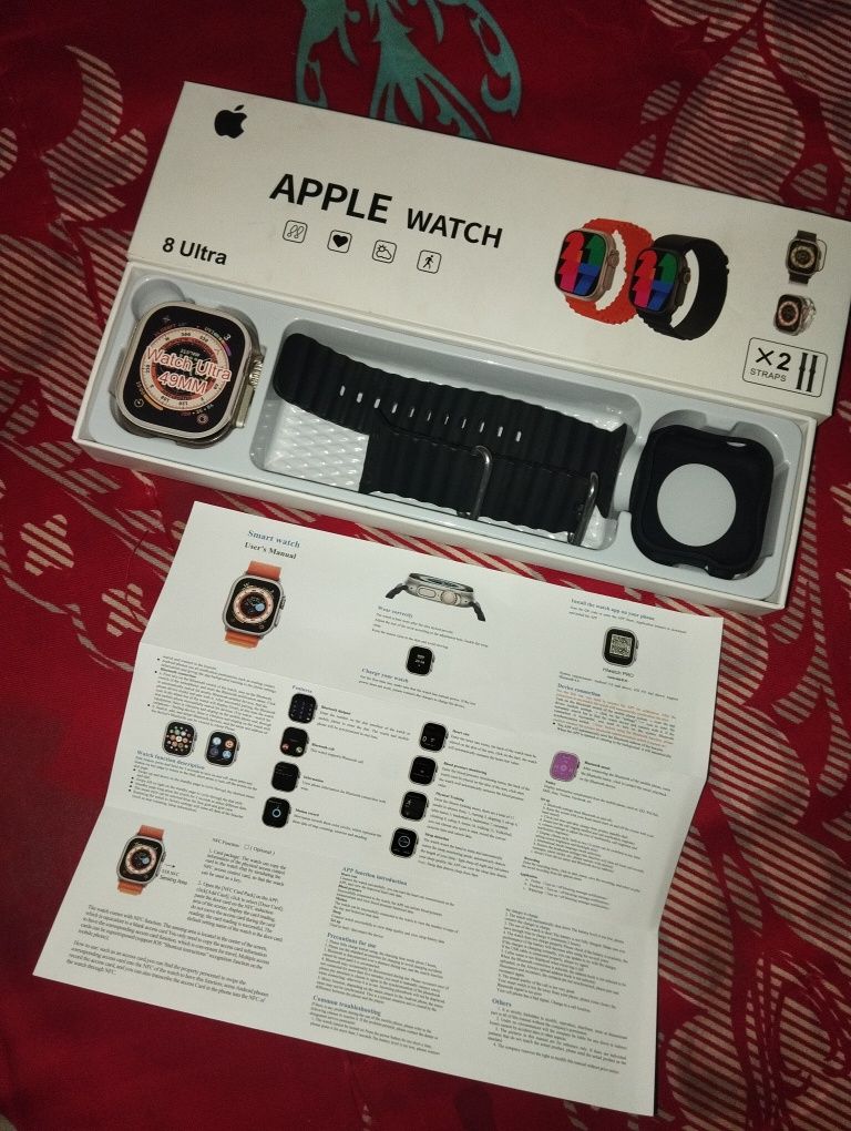 Apple Watch 8 ULTRA