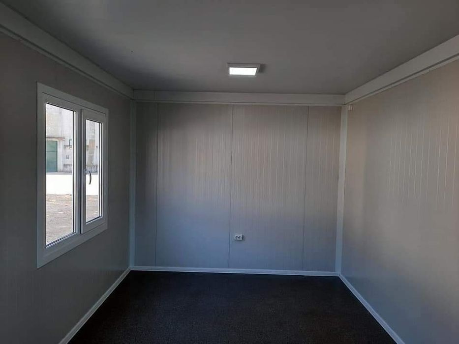 Vand container 2,4x10 POZE REALE