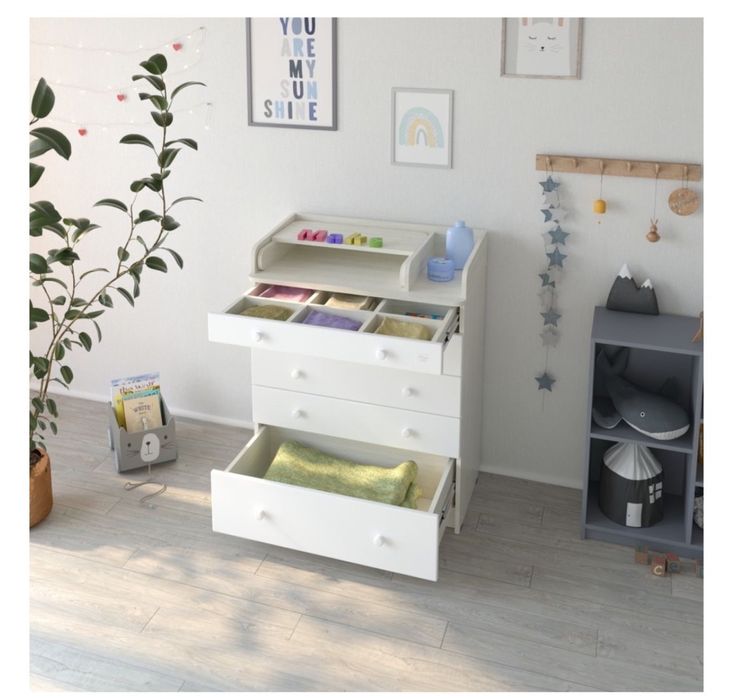 Продам пеленальный комод