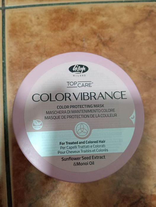 Măști pt par vopsit și deteriorat